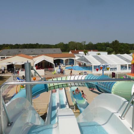 Camping Paradis Aloe Médis Exteriér fotografie