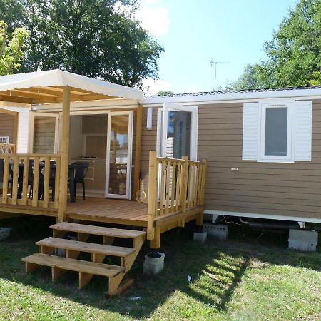 Camping Paradis Aloe Médis Exteriér fotografie