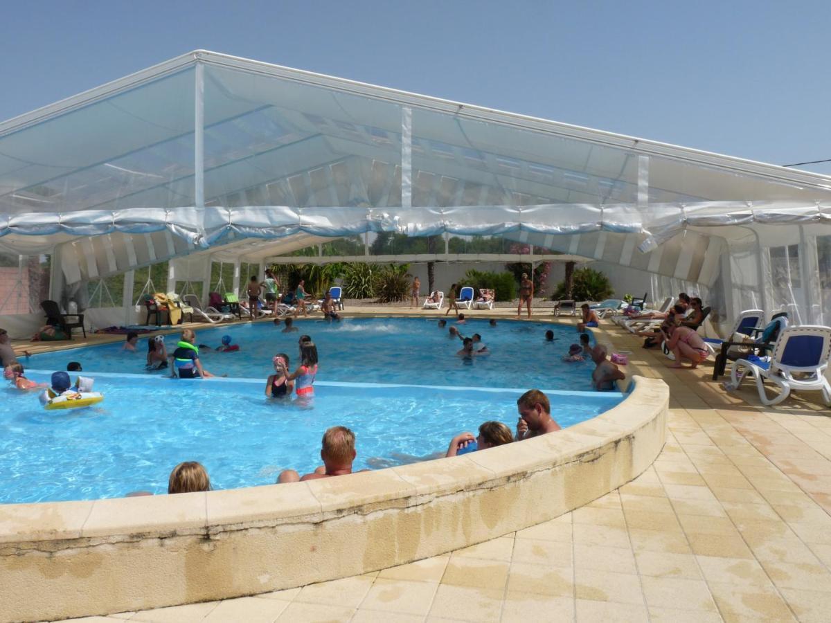 Camping Paradis Aloe Médis Exteriér fotografie