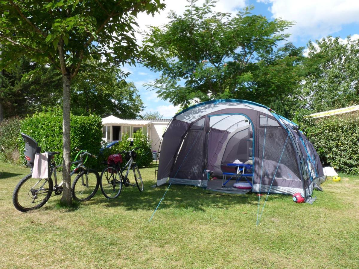 Camping Paradis Aloe Médis Exteriér fotografie