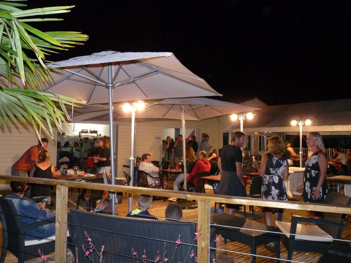 Camping Paradis Aloe Médis Exteriér fotografie