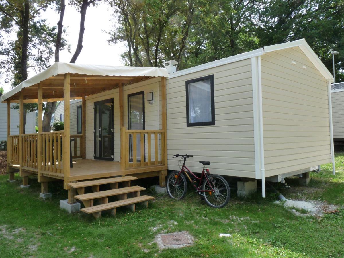 Camping Paradis Aloe Médis Exteriér fotografie
