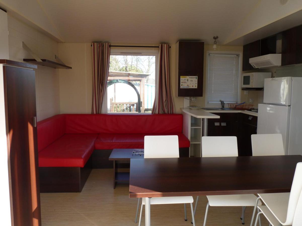 Camping Paradis Aloe Médis Exteriér fotografie