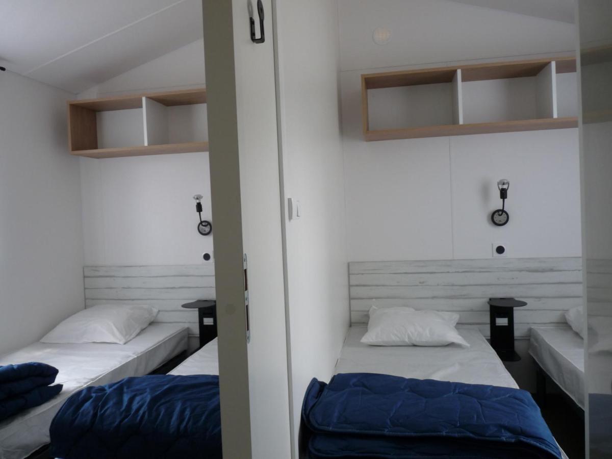 Camping Paradis Aloe Médis Exteriér fotografie
